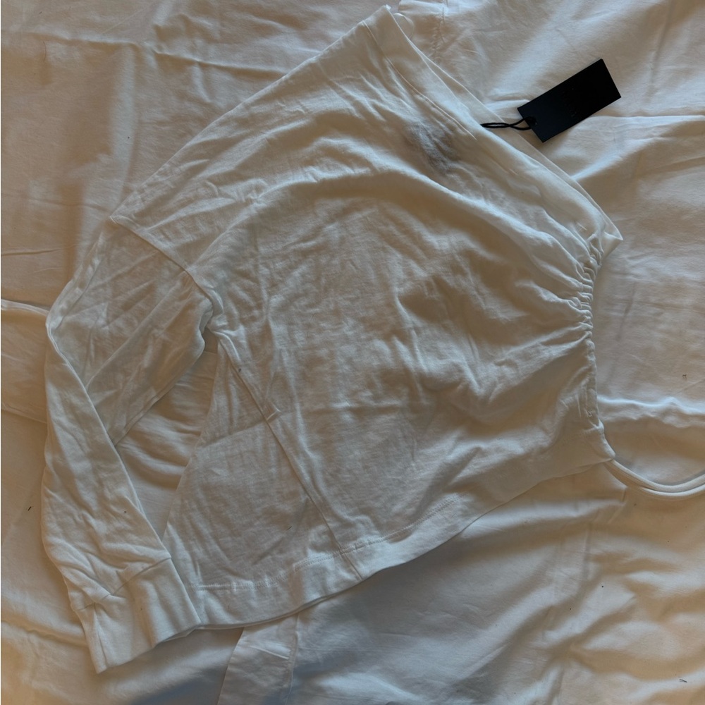 RtA White Women's Top